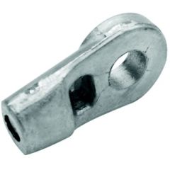 Aluminum Eye Terminal, Seastar Solutions