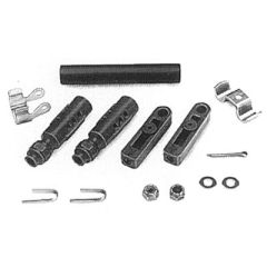 OMC Cable Kit, Adapter Kit, Evinrude/Johnson motors, Seastar Solutions, marine accessories, 33C cables, 33C Supreme cables, 55HP, 235HP, 1978, 1985, 20HP, 1986, OMC Kit 397488, boating equipment, boat enthusiasts, seamless compatibility, reliable connecti
