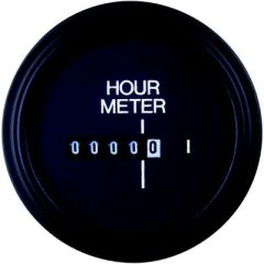 Sierra 56966P, Round Hour Meter