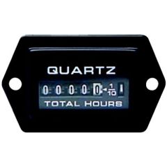 Sierra 56967P, Rectangular Hourmeter Gauge