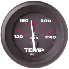 Amega Gauge-Water Temp, Precision Water Temperature Monitoring