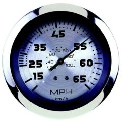 Sierra Sterling Series, Stainless Steel Speedometer