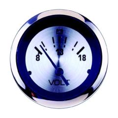 Sierra 63478P, Stainless Steel Voltmeter
