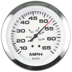 Sierra 65693P Lido Series, Electric Outboard Tachometer Gauge