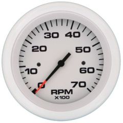 Arctic 3" Speedometer Kit 65 Mph, Boat Speedometer Kit