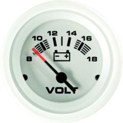 Arctic 2 Voltmeter, boat voltmeter