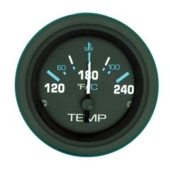 Eclipse I/O Water Temp, Boat Gauge
