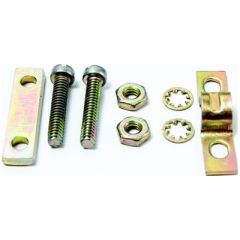 Clamp & Shim for 3300 Cables, cable management