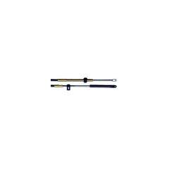 SeaStar Solutions 600A Series, Mercury/MerCruiser/Mariner/Force Control Cable Assembly, marine control system, durable stainless steel, brass fittings, wide range, compatible engines, 24' length, Seastar Solutions, high-quality product, marine industry, b