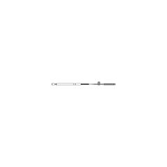 SeaStar Solutions CC189 Gen II Mercury Control Cable, boat engine, marine conditions, control cable, Mercury engines, Mercruiser engines, Seastar Solutions, boating experience, boat owner, boating adventures