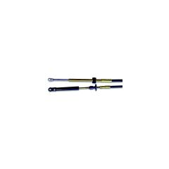 SeaStar Solutions OMC-J/E TFXtreme Control Cable, stainless steel and brass fittings
