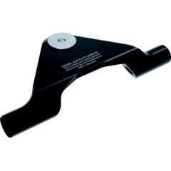 SeaStar HA4641 BayStar Adapter Plate, HC4645H to HC4647H Conversion, Honda '98 Steering Upgrade, Seastar Solutions, Precision Crafted Adapter Plate, Enhanced Control, Easy Installation, Steering Performance Upgrade, Reliable Steering Solution