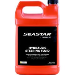 Hydraulic Fluid, Gallon, SeaStar Solutions, Steering System, Performance, Safety, Proprietary Additive, Validation, Industry Standards, Gallon Size, Boating Enthusiast, Professional Mariner, Upgrade, Peace of Mind