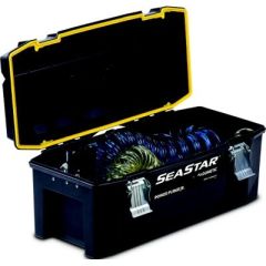 Dometic Power Purge Jr, boat steering, Seastar Solutions