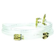SeaStar HA5461 Dual Cylinder Adapter, Power Purge Jr.