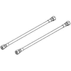 SeaStar HA5731 Capilano 18" Hose Kit, Copper Tubing