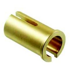 Seastar Solutions XXX Wheel Bushing Adapter, boat steering, 3/4" to 1" shaft conversion