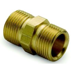 Dometic HF5527 Hydraulic Union Coupling Fitting, Brass