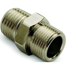 Dometic HF5528 Hydraulic Straight Fittings, Aluminum