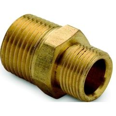 Dometic HF5532 Hydraulic Connector Fitting, Brass Fitting