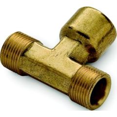 Dometic HF5533 Hydraulic Tee Fitting, Brass
Hydraulic Steering System, Boat
