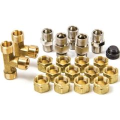 SeaStar HF6010, 3/8" Fitting Kit