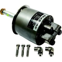 Dometic 2.4 Helm Rear Mount, Boat Steering