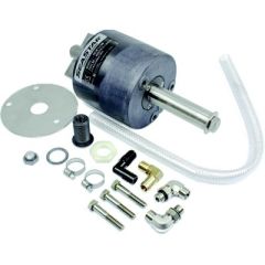 Dometic 1.4 Helm Rear Mount, boat steering