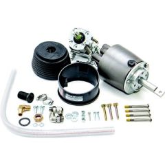 Dometic HH61923 Helm Sport, Standard 3/4" Tapered Shaft, Seastar Solutions, Precision Steering, Tilt Functionality