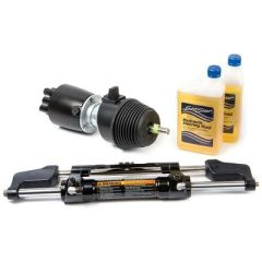 Dometic HK6400TS-3 Sport Tilt Steering, hydraulic steering