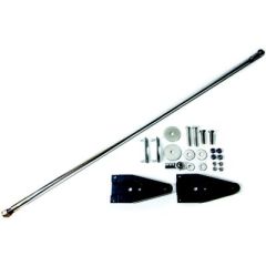 SeaStar HO5006A Engine Adapter Plate, Twin Yamaha