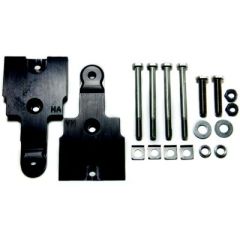 SeaStar HO5038A Engine Adapter Plate, Twin Mercury Engine Adapter