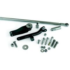 SeaStar HO6003 Universal Tie Bar Kit, Port Engine to Drive Cylinder, OMC FICHT, Suzuki AP engines, Seastar Solutions, marine conditions, boating equipment, vessel control, boating experience.