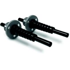 Dometic HO7105 Field Install Bulkhead Fitting Kit, Black Plastic