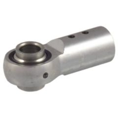 SeaStar HP6003 Ball Joint, 1/2" SST, Seastar Solutions, marine equipment, tie bar, boating experience, corrosion-resistant, durability, eye-catching, modern design