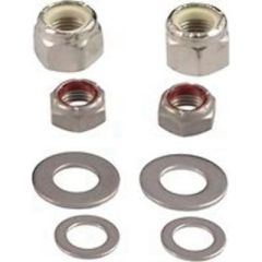 SeaStar HP6033 Pivot Cylinder Mounting Hardware Kit, outboard front mount cylinder, Spacer Kit, marine conditions, durable construction, versatile setup, personalized options, marine arsenal, top-of-the-line kit.