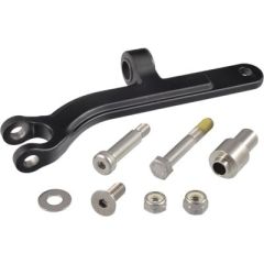Seastar Kicker Engine Tie Bar Kit, trolling motor, boating experience, trolling motors, power range, drive bracket, engines, Honda, Johnson, Evinrude, Yamaha, marine industry, quality, durability, control, installation, user-friendly, hardware, fishing tr
