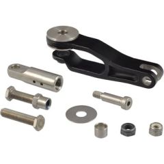 Dometic HP6143 Slave Bracket, HO6001 Tie Bars