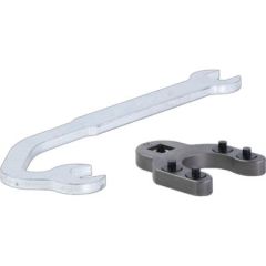 Dometic HS5300 Hydraulic Cylinder Service Kit, compact bleeder wrench, end gland wrench, dealer mechanics, Seastar Solutions, Dometic steering systems, professional use, durability, reliability, efficiency, convenience.