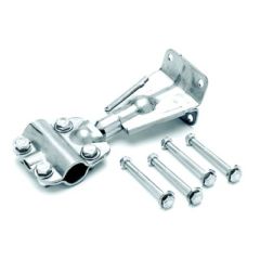 Clamp Block Kit Stainless, Seastar Solutions, outboard engines, stainless steel, corrosion resistance, mounting solution, boating adventures, installation, durable, stylish, easy-to-follow instructions, hassle-free, robust construction, saltwater environm