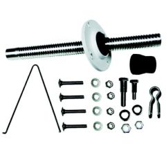 90 Degree Splashwell Kit, Seastar Solutions