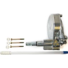 Safe-T/QC Tilt Helm, Single Engine, quick connect feature, SH91800P tilt mechanism, marine products, steering system, boating enthusiast