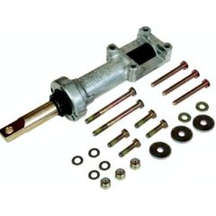 Rack™ & HPS Rack™ Backmount Tilt Helm, Seastar Solutions, marine industry, steering control, single-cable rack & pinion helm, tilt mechanism, SH91800P, boating enthusiasts, premium materials, durability, innovative features, exceptional performance.