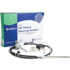Dometic Safe-T Quick Connect Rotary Steering Kit, power-steered boats