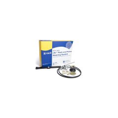 SeaStar Solutions No Feedback Rack and Pinion Steering Kit, Single, Teleflex No Feedback Steering Kit
