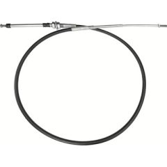 SeaStar Solutions SSC219 Jet Boat Steering Cable, stainless steel output ends, durable performance, reliable control, smooth steering, corrosion resistance, boating adventures, top-of-the-line, unrivaled performance, reliable choice.