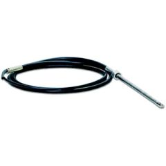 SeaStar Solutions SSC62 Safe-T QC Steering Cable, Teleflex rotary steering, marine products, boat sizes, threaded-spigot helm connection, Seastar Solutions, marine conditions, boating adventures, steering control, effortless steering