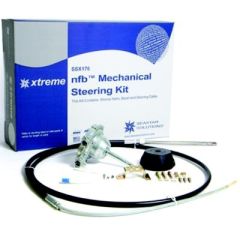 Dometic Xtreme No Feedback Steering Kit, smooth steering
