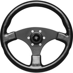 Seastar Solutions SW52022P Viper Steering Wheel, Ergonomic Grip