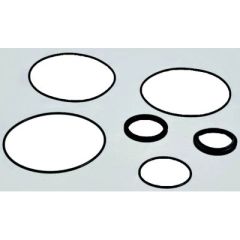 Helm Seal Kit, Boat enthusiasts, Seastar Solutions, Internal seal, White visible wiper, Steering system, Corrosion, User-friendly design, High-performance kit, Boating adventures, Seastar Solutions, Smooth sailing